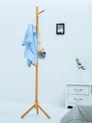 Bamboo Floor Tree Hange