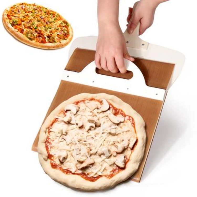 Wholesalers Pizza Slider Paddle - 图片 4
