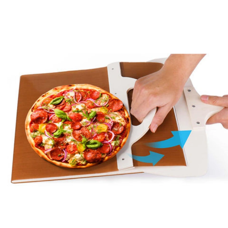 Wholesalers Pizza Slider Paddle - 图片 3