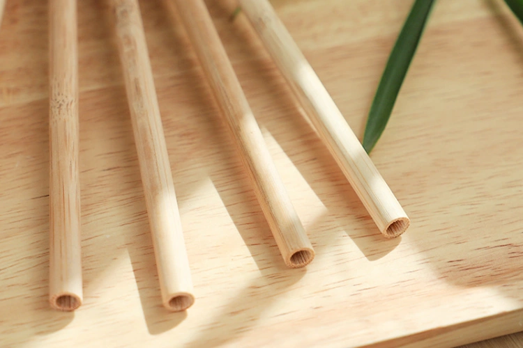 How to choose between paper straws and bamboo straws?
