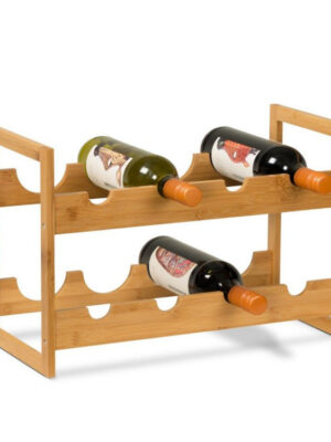 Bamboo Wine Rack Wholesalers