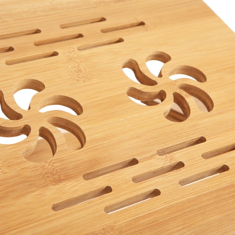 Bamboo Laptop Lap Desk - 图片 4