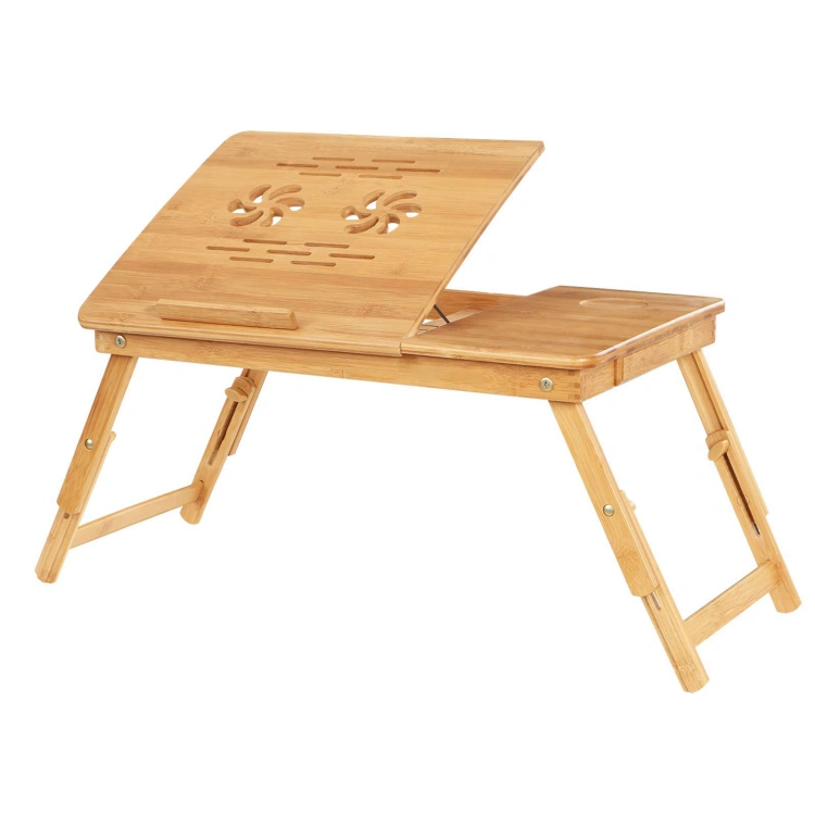 Bamboo Laptop Lap Desk