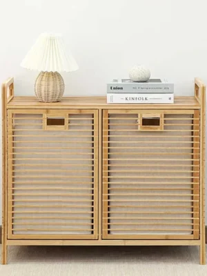 Bamboo Shelf For Bathroom