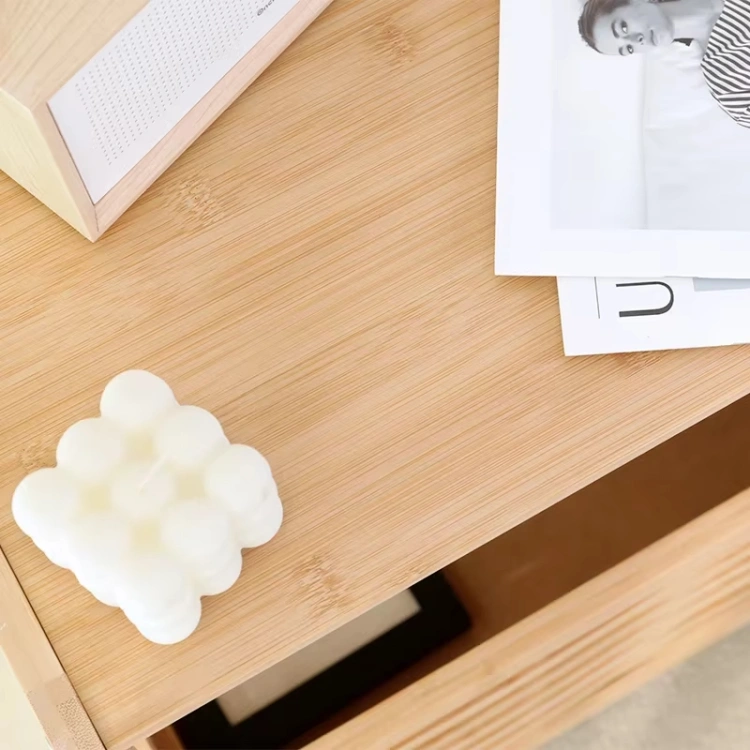 Bamboo Night Stand - 图片 4