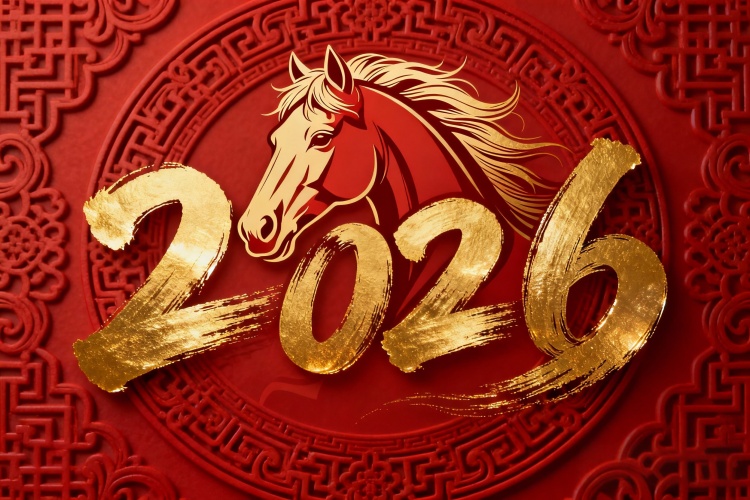 New Year Greetings for Customers