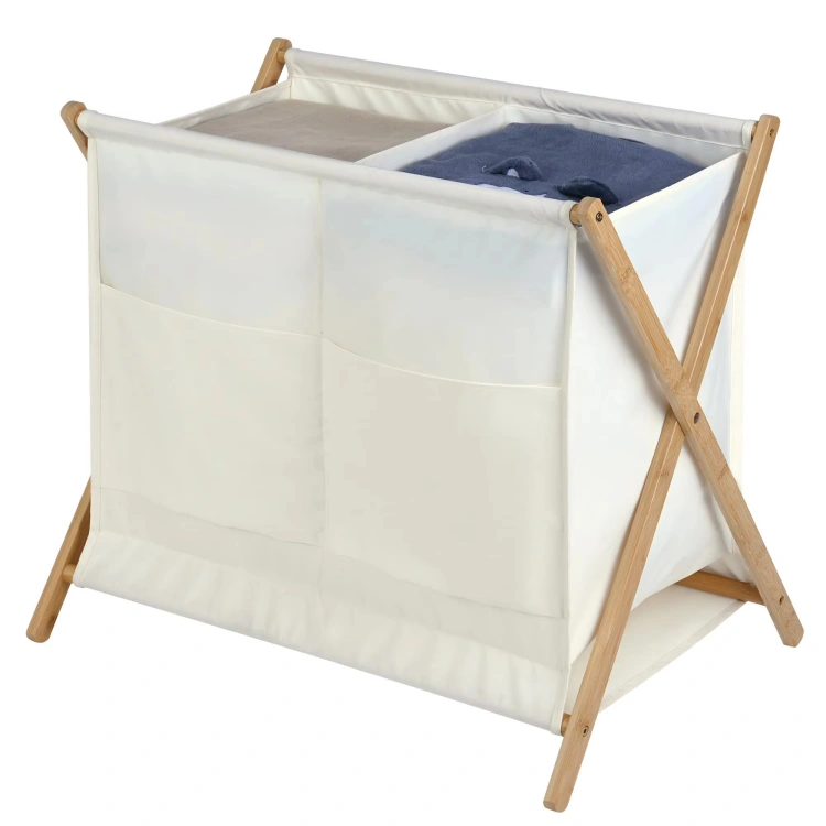 Two Sided Hamper