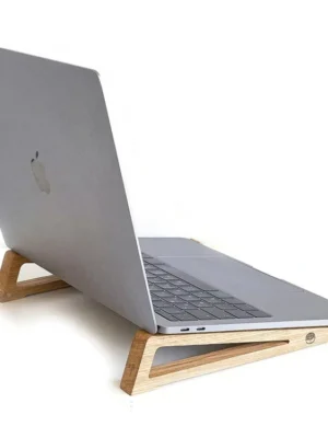 Bamboo Wood Laptop Table