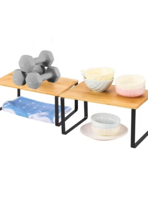 Free Standing Kitchen Countertop Shelves