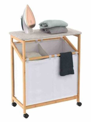 Laundry Storage Cart