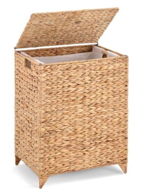 Woven Laundry Hamper