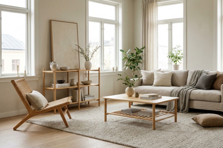 The Green Gold Revolution: Why Bamboo Furniture is Redefining Modern Living in 2026